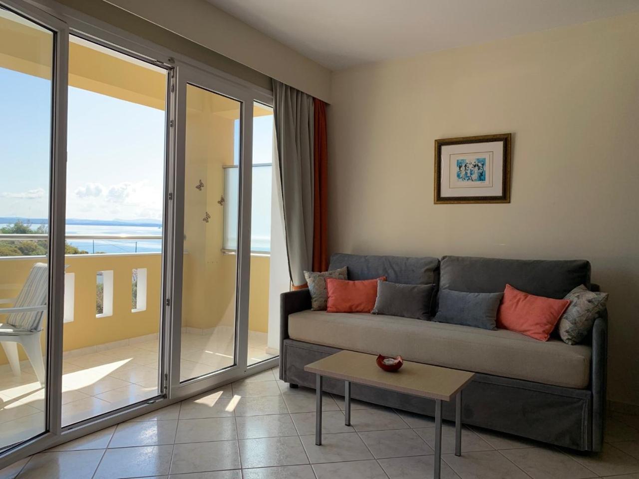 Yolanda Studios Paralia Agias Foteinis Room photo