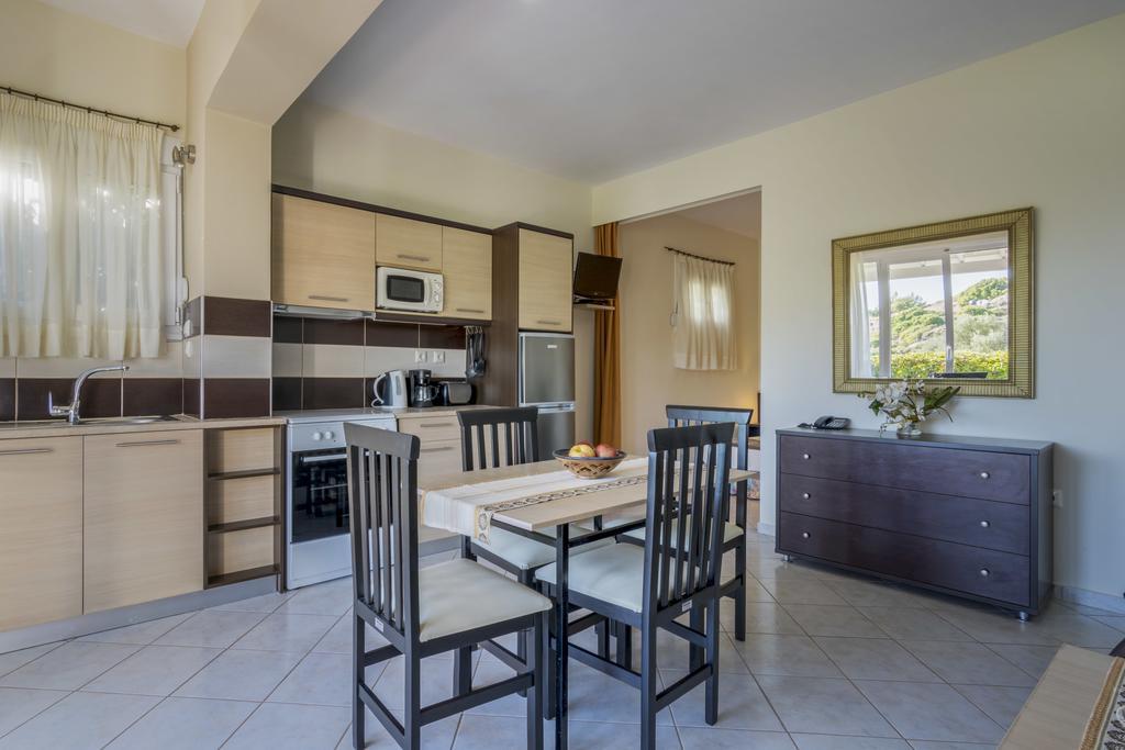 Yolanda Studios Paralia Agias Foteinis Room photo